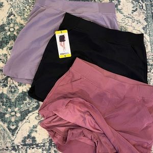 Activewear skirt (set of 3)